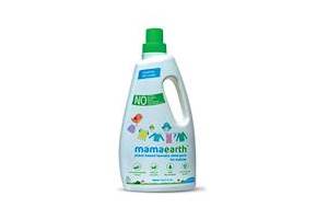 Mamaearth Plant-Based baby Laundry Liquid Detergent