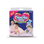 MamyPoko Pants Extra Absorb Baby Diaper, Medium