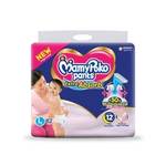 MamyPoko Pants Extra Absorb Diaper - Large Size