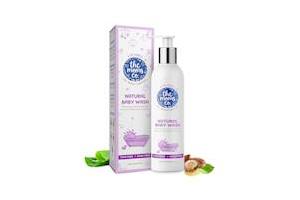 The Moms Co. Tear-Free Natural Baby Wash