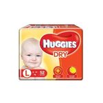 Huggies New Dry Large Size Diapers