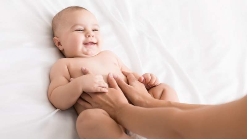 Best Coconut Oil for Baby Massage