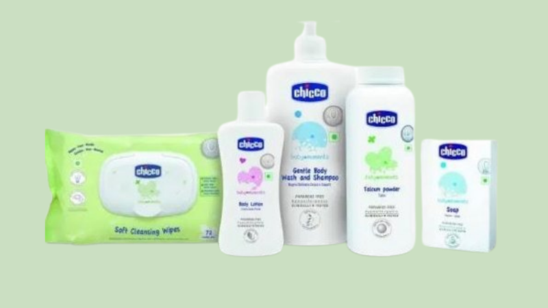 Chicco Baby Products Review