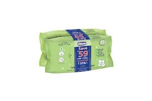 Chicco Soft Cleansing Wipes