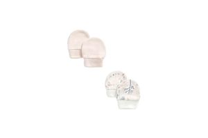 MOTHERCARE Printed Cotton Infants Mitten