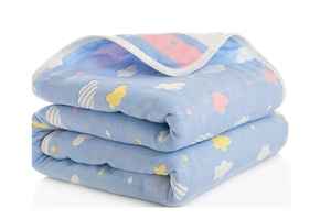 SYGA 110 cm Baby Swaddle Blankets
