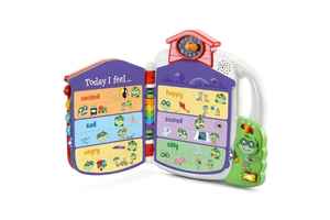 Leapfrog Get Ready for School Book