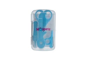 Moppets 6 Pc Baby Grooming Kit 