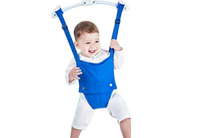 Baby Door Jumpers and Bouncers Swing Exerciser Set