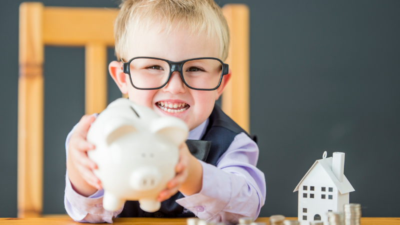 Best Piggy Banks for Kids in India