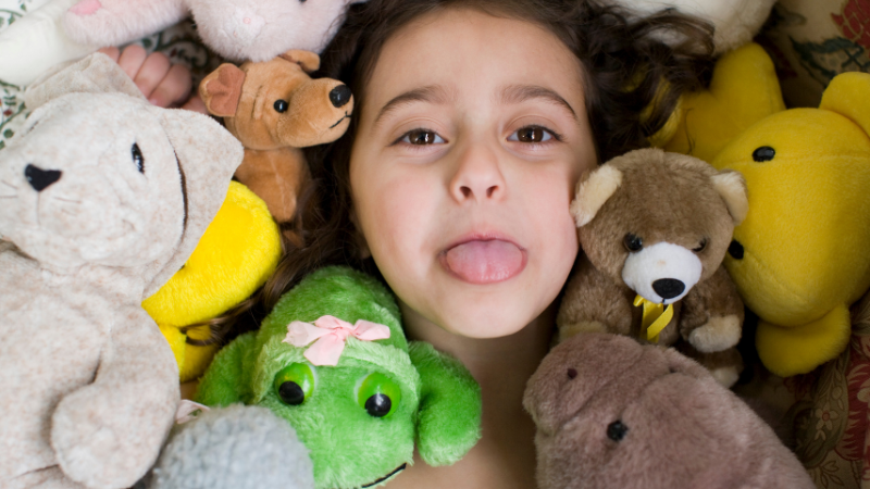 Best Soft Toys for Kids in India