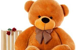 HUG 'n' FEEL SOFT TOYS Soft toy Teddy Bear