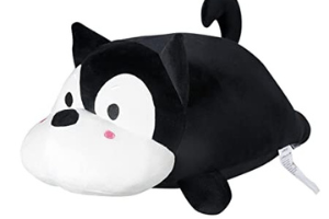 MINISO Adorable Soft Stuffed Animal Cute Shiba Plush Toy