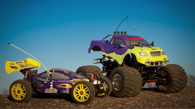 Best Rc Cars in India