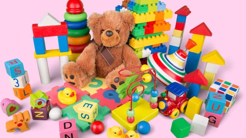Best Toy Brands in India