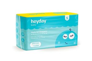 Heyday Organic & Natural Baby Diapers
