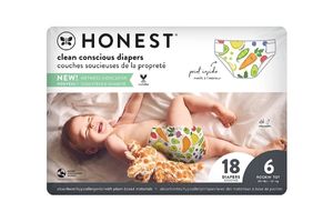The Honest Company - Eco-Friendly and Premium Disposable Diapers