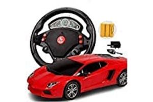 VRION Play Steering Remote Control Car