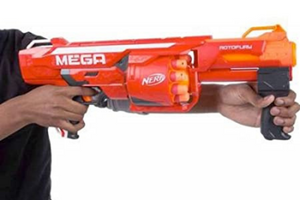 Nerf Mega Rotofury Blaster