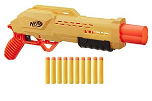 Nerf Tiger Alpha Strike Toy Blaster