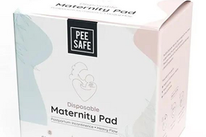 Pee Safe Maternity Pads