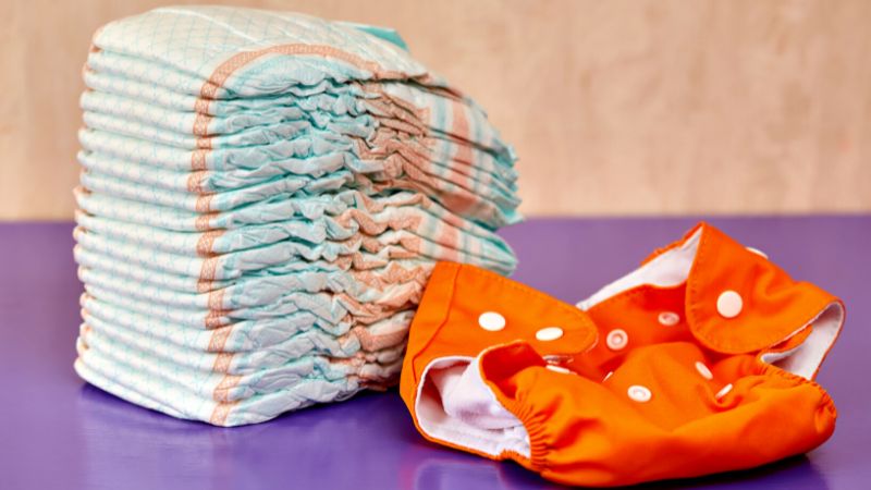 Best Night Nappies for Babies in India