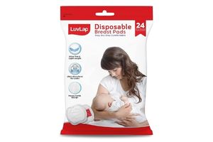 LuvLap Ultra Thin Honeycomb Nursing Breast Pads