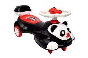 Toyshine Big Panda Magic Car